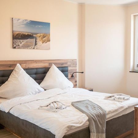 Rotes Haus Krabbe - Whg 2 Apartamento Zingst Exterior foto