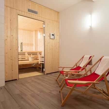 Rotes Haus Krabbe - Whg 2 Apartamento Zingst Exterior foto